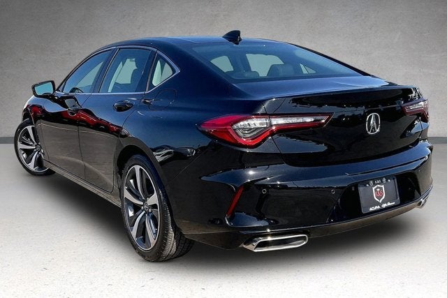 2025 Acura TLX Technology Package