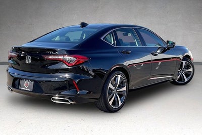 2025 Acura TLX Technology Package