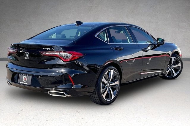 2025 Acura TLX Technology Package