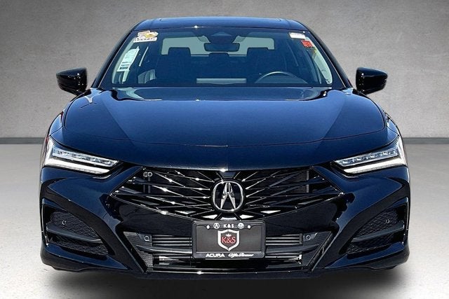 2025 Acura TLX Technology Package