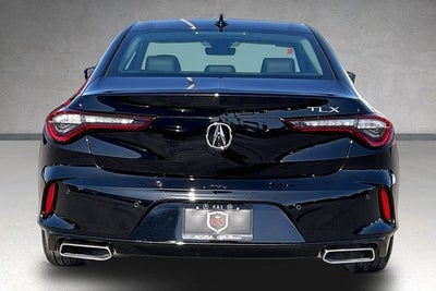 2025 Acura TLX Technology Package