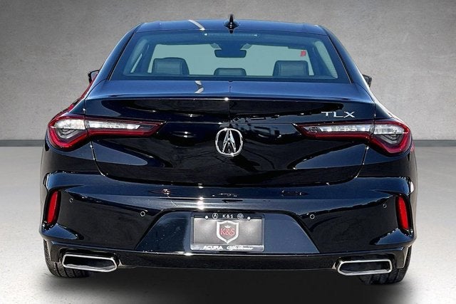 2025 Acura TLX Technology Package