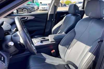2025 Acura TLX Technology Package