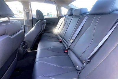 2025 Acura TLX Technology Package