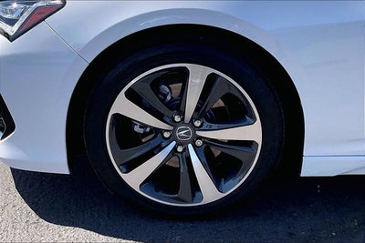 2025 Acura TLX Technology Package