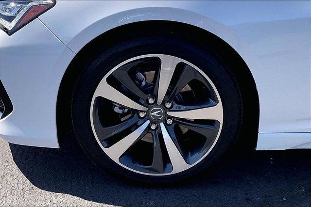 2025 Acura TLX Technology Package