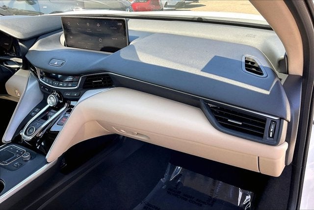 2025 Acura TLX Technology Package