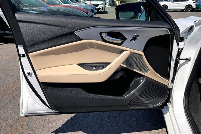 2025 Acura TLX Technology Package