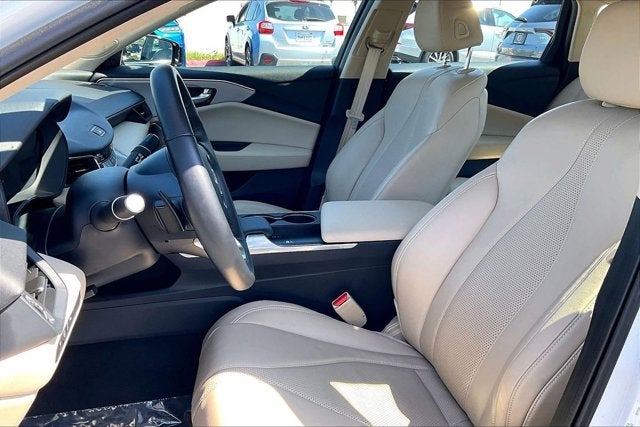 2025 Acura TLX Technology Package