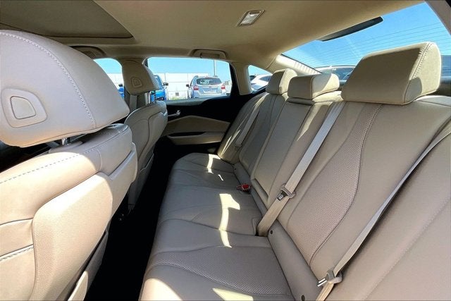 2025 Acura TLX Technology Package