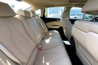 2025 Acura TLX Technology Package