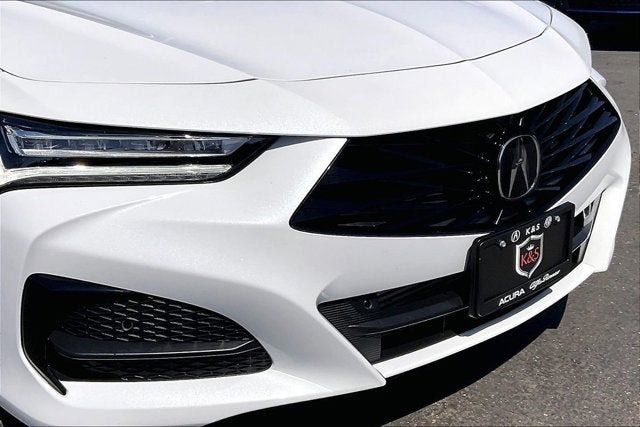 2025 Acura TLX Technology Package