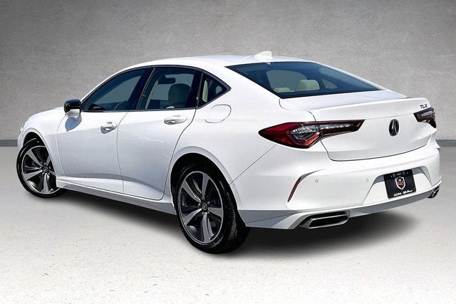 2025 Acura TLX Technology Package