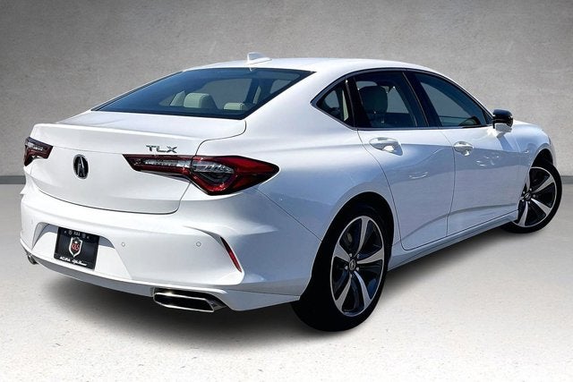 2025 Acura TLX Technology Package