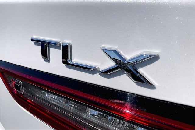2025 Acura TLX Technology Package