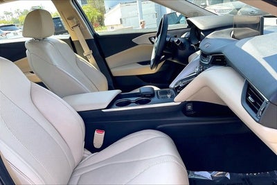 2025 Acura TLX Technology Package