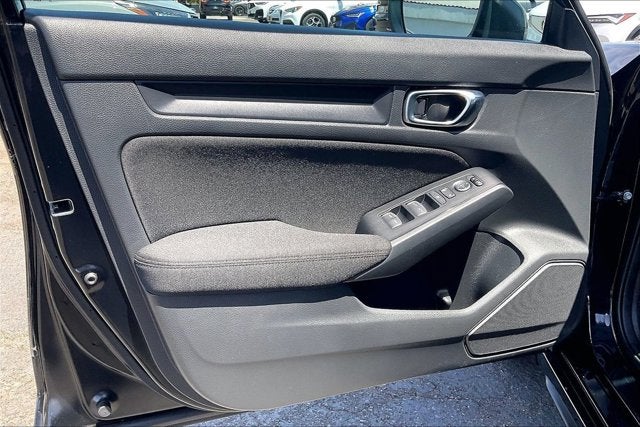 2024 Honda Civic Hatchback Sport