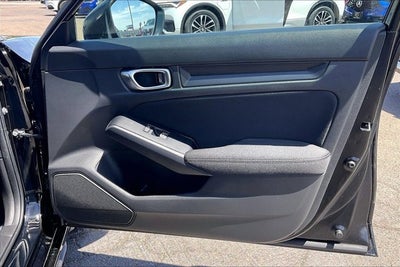 2024 Honda Civic Hatchback Sport