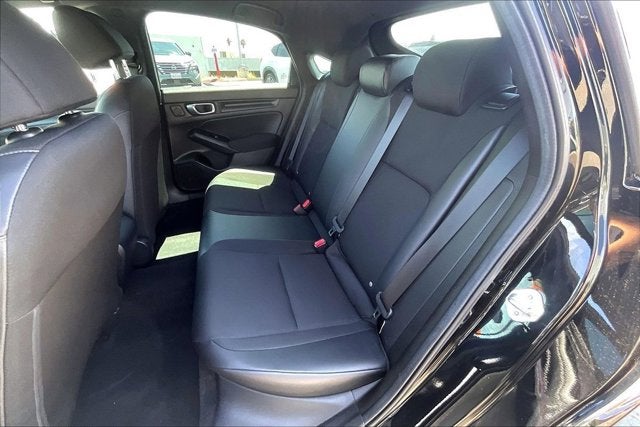 2024 Honda Civic Hatchback Sport