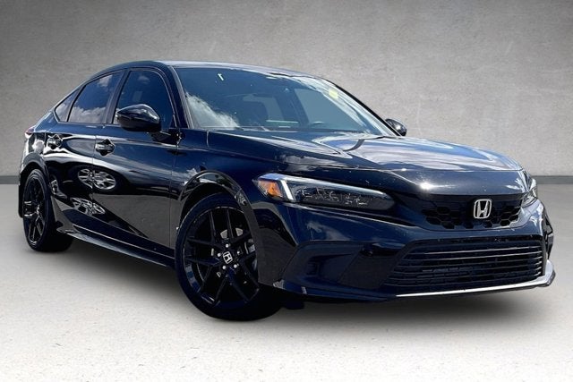 2024 Honda Civic Hatchback Sport