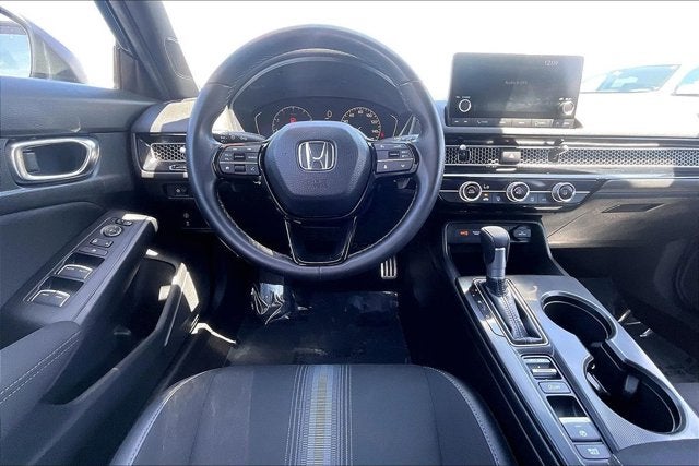 2024 Honda Civic Hatchback Sport