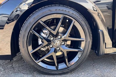 2024 Honda Civic Hatchback Sport