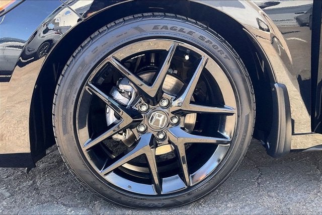 2024 Honda Civic Hatchback Sport