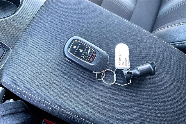 2024 Honda Civic Hatchback Sport