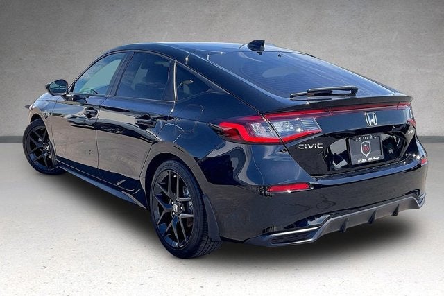 2024 Honda Civic Hatchback Sport