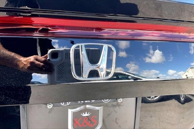 2024 Honda Civic Hatchback Sport