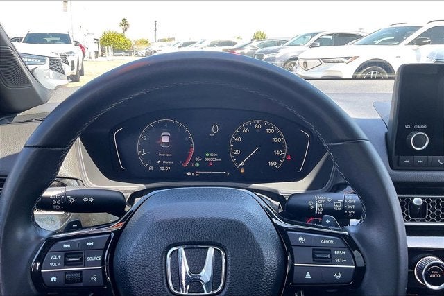 2024 Honda Civic Hatchback Sport