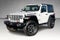 2023 Jeep Wrangler 2-Door Rubicon 4x4