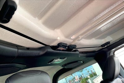 2023 Jeep Wrangler 2-Door Rubicon 4x4