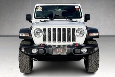 2023 Jeep Wrangler 2-Door Rubicon 4x4