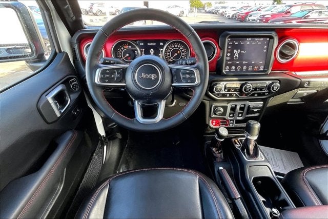 2023 Jeep Wrangler 2-Door Rubicon 4x4