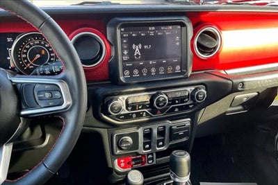 2023 Jeep Wrangler 2-Door Rubicon 4x4