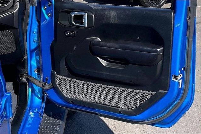 2021 Jeep Wrangler Unlimited Sport S 4x4