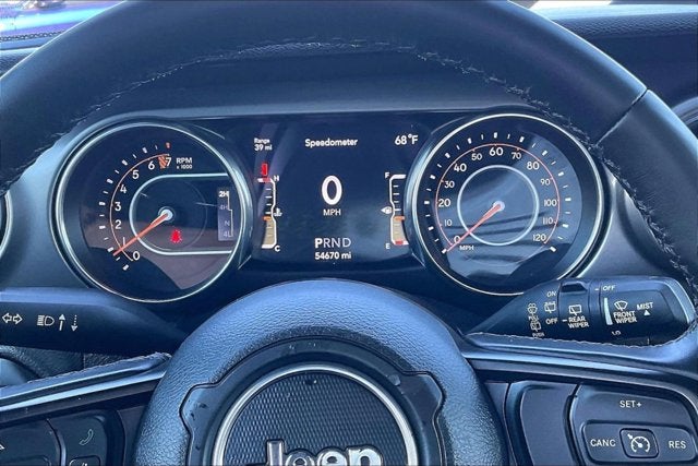 2021 Jeep Wrangler Unlimited Sport S 4x4