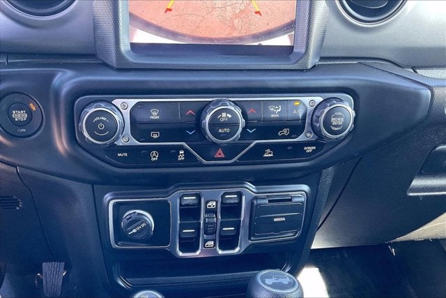 2021 Jeep Wrangler Unlimited Sport S 4x4