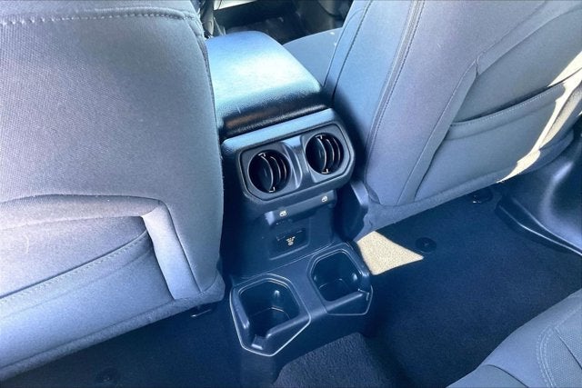 2021 Jeep Wrangler Unlimited Sport S 4x4