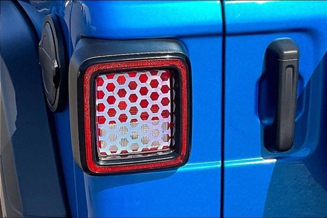 2021 Jeep Wrangler Unlimited Sport S 4x4