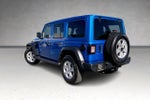 2021 Jeep Wrangler Unlimited Sport S 4x4