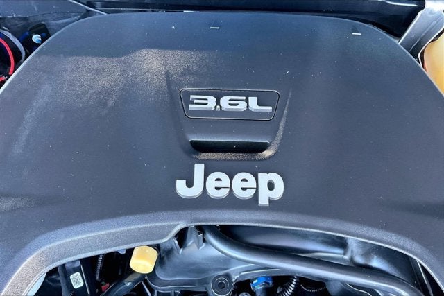 2021 Jeep Wrangler Unlimited Sport S 4x4