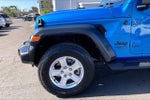 2021 Jeep Wrangler Unlimited Sport S 4x4