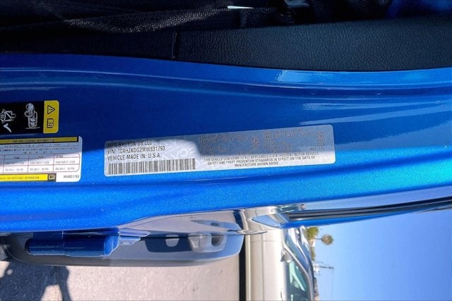 2021 Jeep Wrangler Unlimited Sport S 4x4