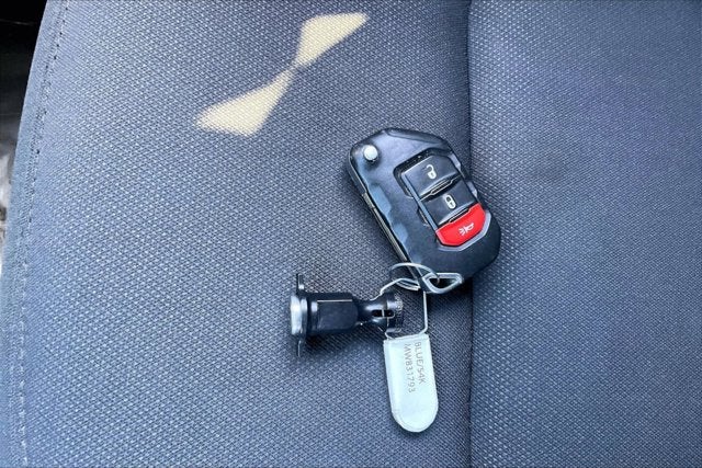 2021 Jeep Wrangler Unlimited Sport S 4x4