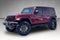 2021 Jeep Wrangler Unlimited Sahara Altitude 4x4