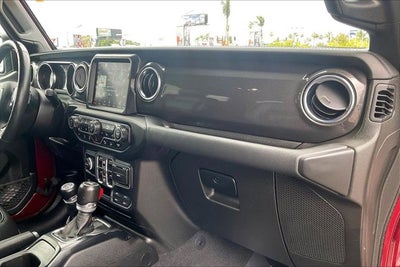 2021 Jeep Wrangler Unlimited Sahara Altitude 4x4
