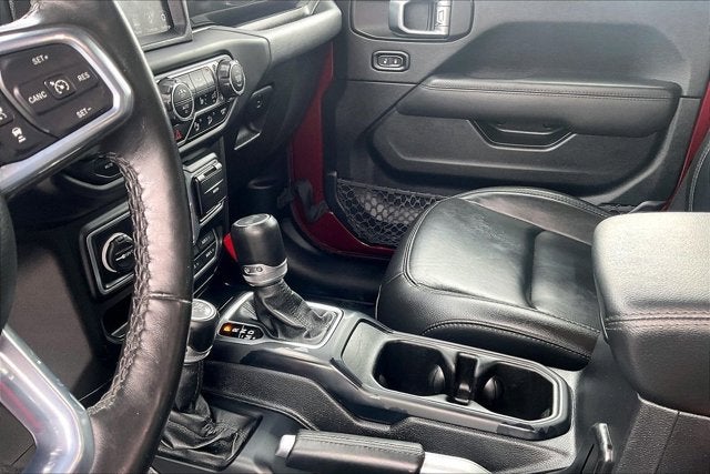 2021 Jeep Wrangler Unlimited Sahara Altitude 4x4
