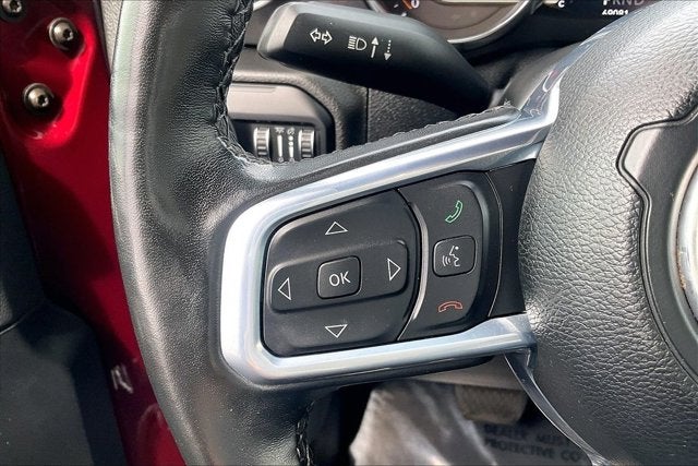 2021 Jeep Wrangler Unlimited Sahara Altitude 4x4